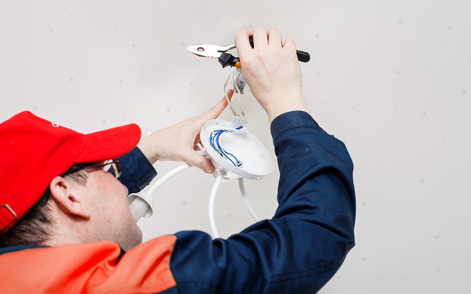 électricien urgence Le Vésinet