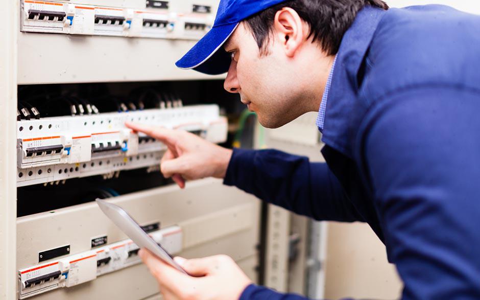 électricité entreprise Les Mureaux