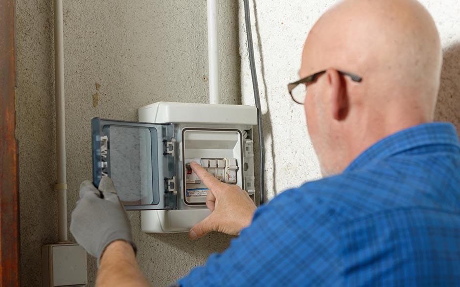  électricien urgence Le Vésinet